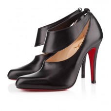 Christian Louboutin Miss Zorra 100mm pumps zwart Christian Louboutin Miss Zorra 100mm pumps zwart