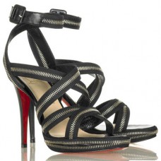 Christian Louboutin Rodita 120mm sandalen zwart