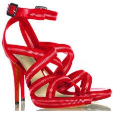 Christian Louboutin Rodita 120mm sandalen rood Christian Louboutin Rodita 120mm sandalen rood